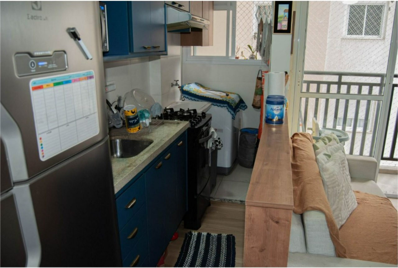 Apartamento, 2 quartos, 42 m² - Foto 10