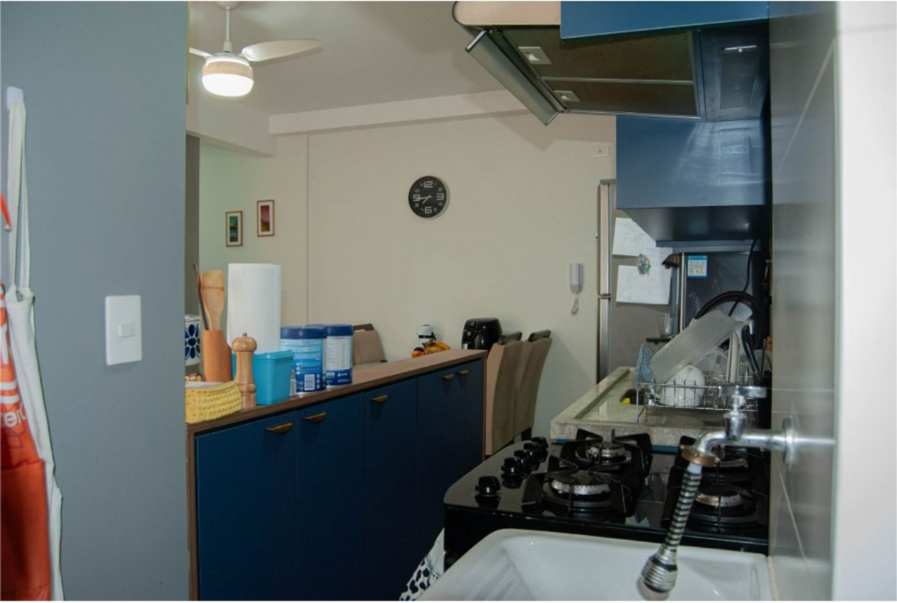 Apartamento, 2 quartos, 42 m² - Foto 2