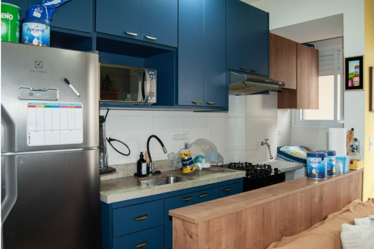 Apartamento, 2 quartos, 42 m² - Foto 5