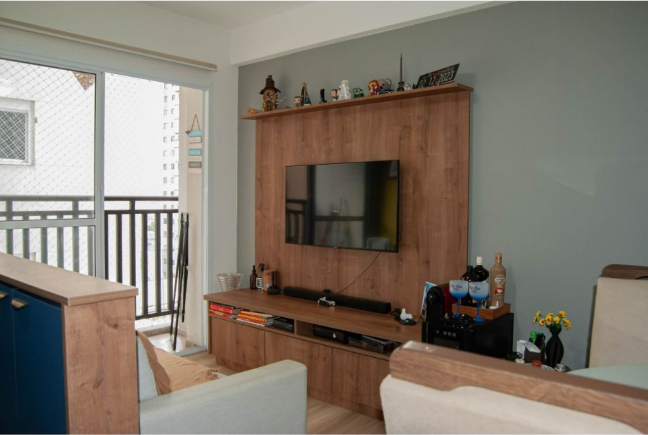Apartamento, 2 quartos, 42 m² - Foto 8