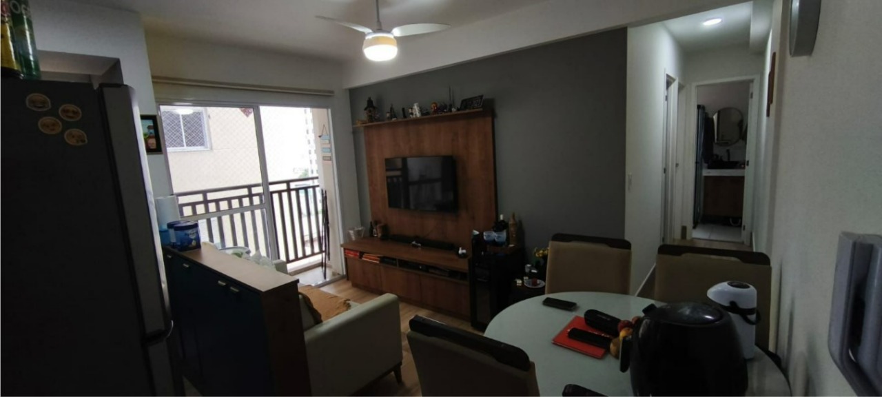 Apartamento, 2 quartos, 42 m² - Foto 1