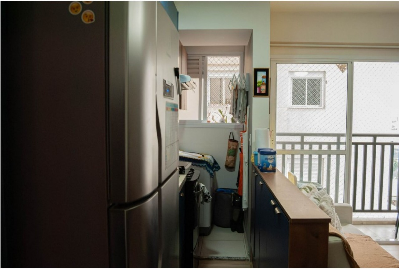 Apartamento, 2 quartos, 42 m² - Foto 7