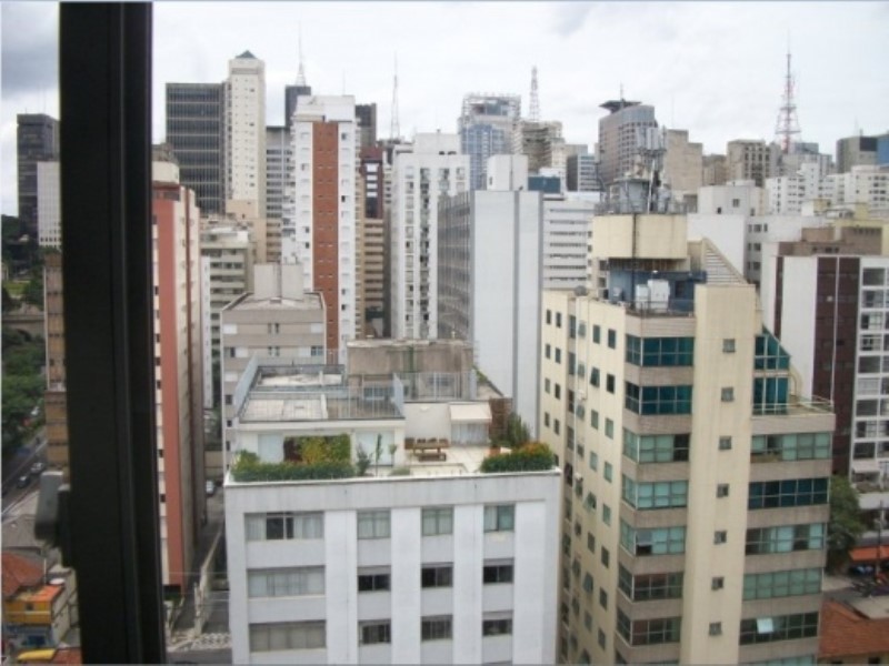 Apartamento para alugar com 1 quarto, 45m² - Foto 7