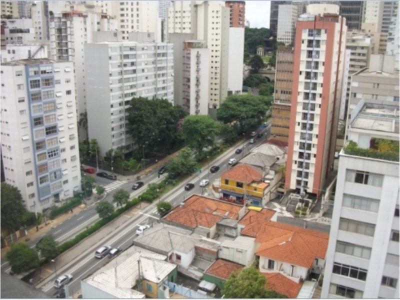 Apartamento para alugar com 1 quarto, 45m² - Foto 8