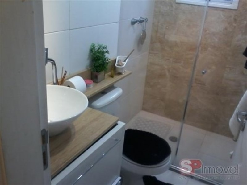 Apartamento à venda com 2 quartos, 47m² - Foto 3