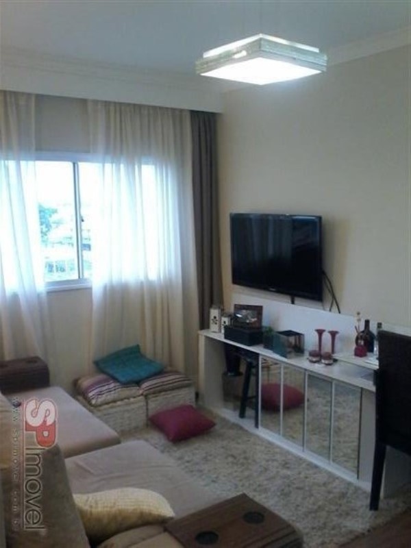 Apartamento à venda com 2 quartos, 47m² - Foto 7