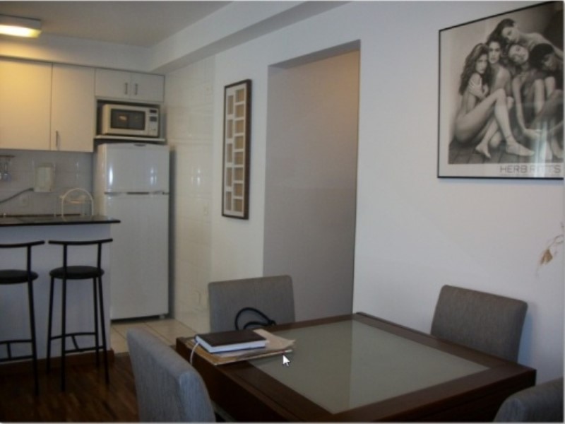 Apartamento para alugar com 2 quartos, 45m² - Foto 1