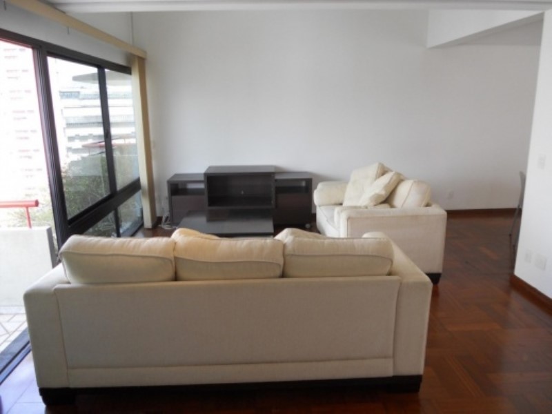 Apartamento para alugar com 1 quarto, 90m² - Foto 4