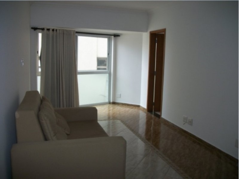 Apartamento para alugar com 1 quarto, 50m² - Foto 1