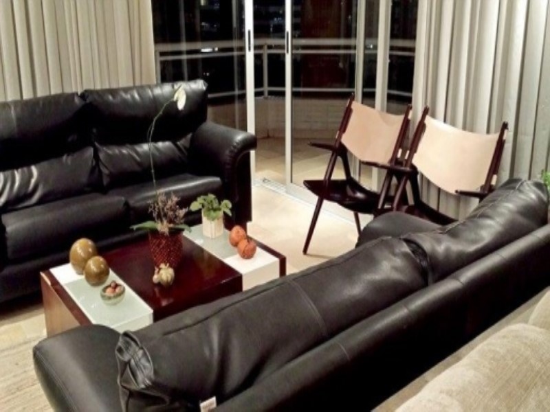 Apartamento para alugar com 3 quartos, 205m² - Foto 25