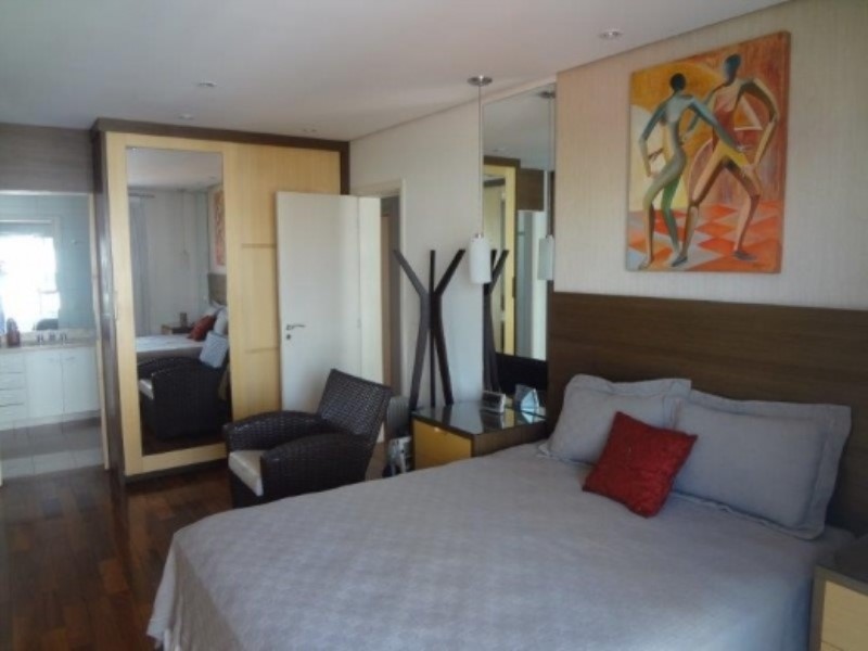 Apartamento para alugar com 3 quartos, 205m² - Foto 34