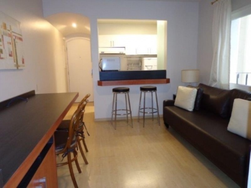 Flat/Apart Hotel para alugar com 1 quarto, 42m² - Foto 4