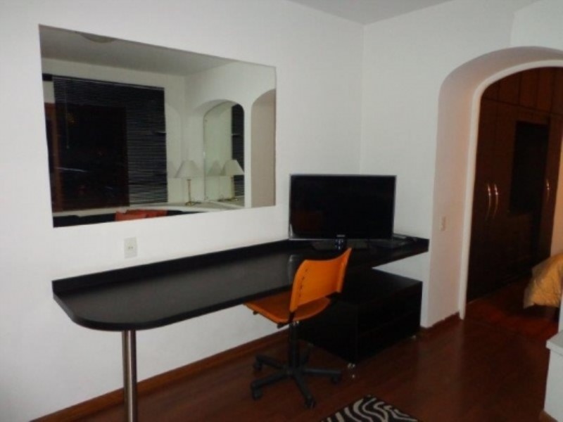 Flat/Apart Hotel para alugar com 1 quarto, 42m² - Foto 5