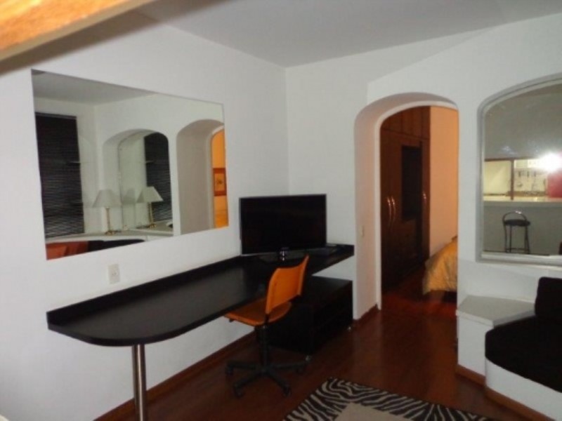 Flat/Apart Hotel para alugar com 1 quarto, 42m² - Foto 8