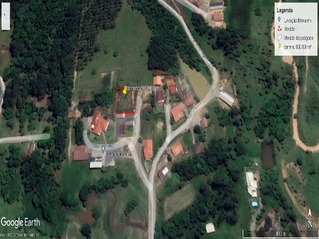 Terreno à venda, 900m² - Foto 3