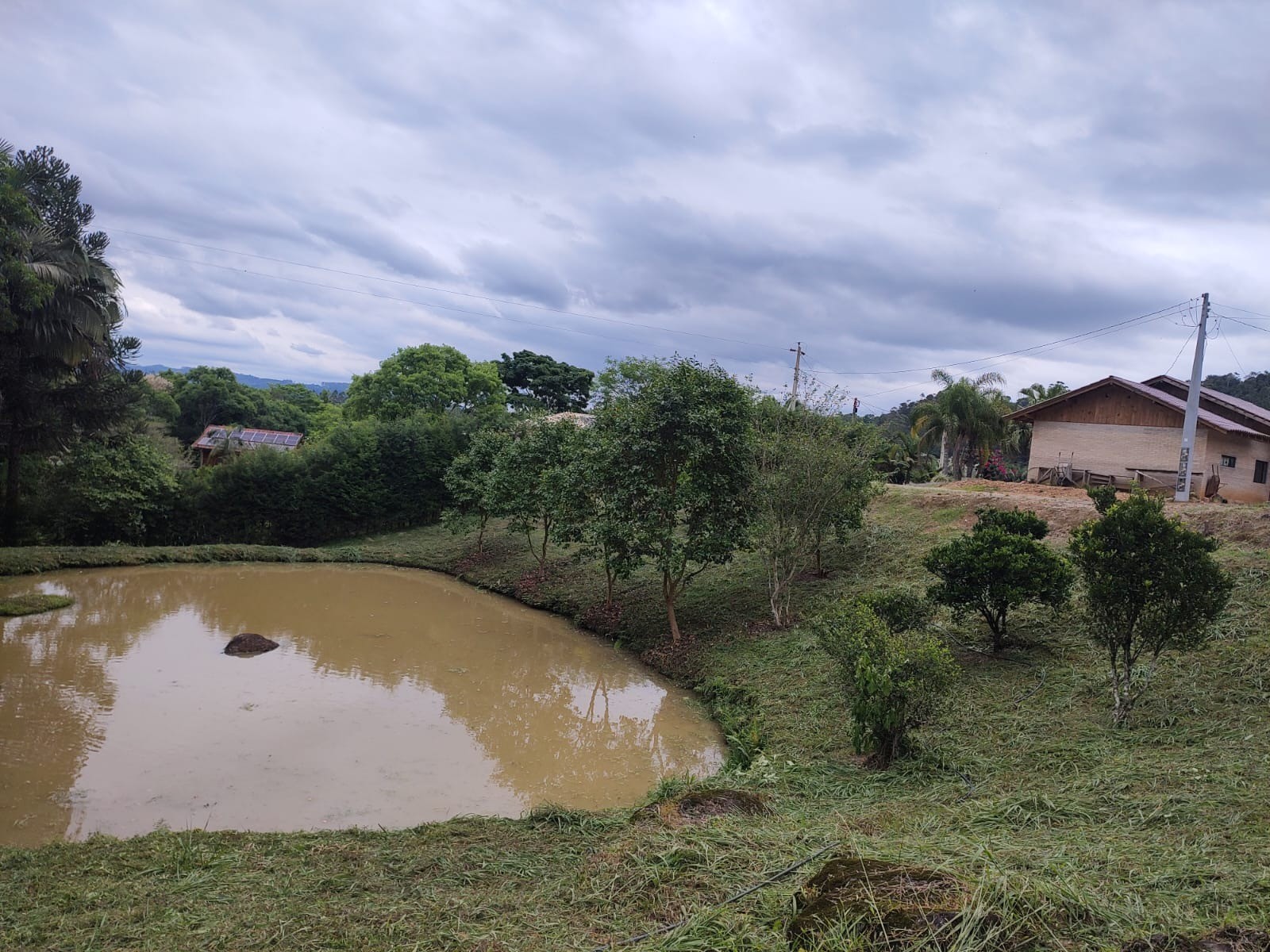 Chácara à venda com 5 quartos, 300m² - Foto 33