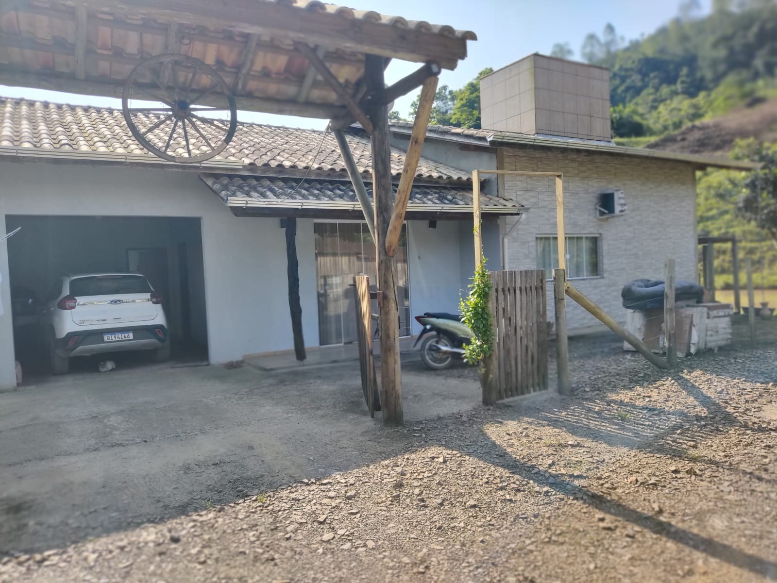 Chácara à venda com 5 quartos, 300m² - Foto 20