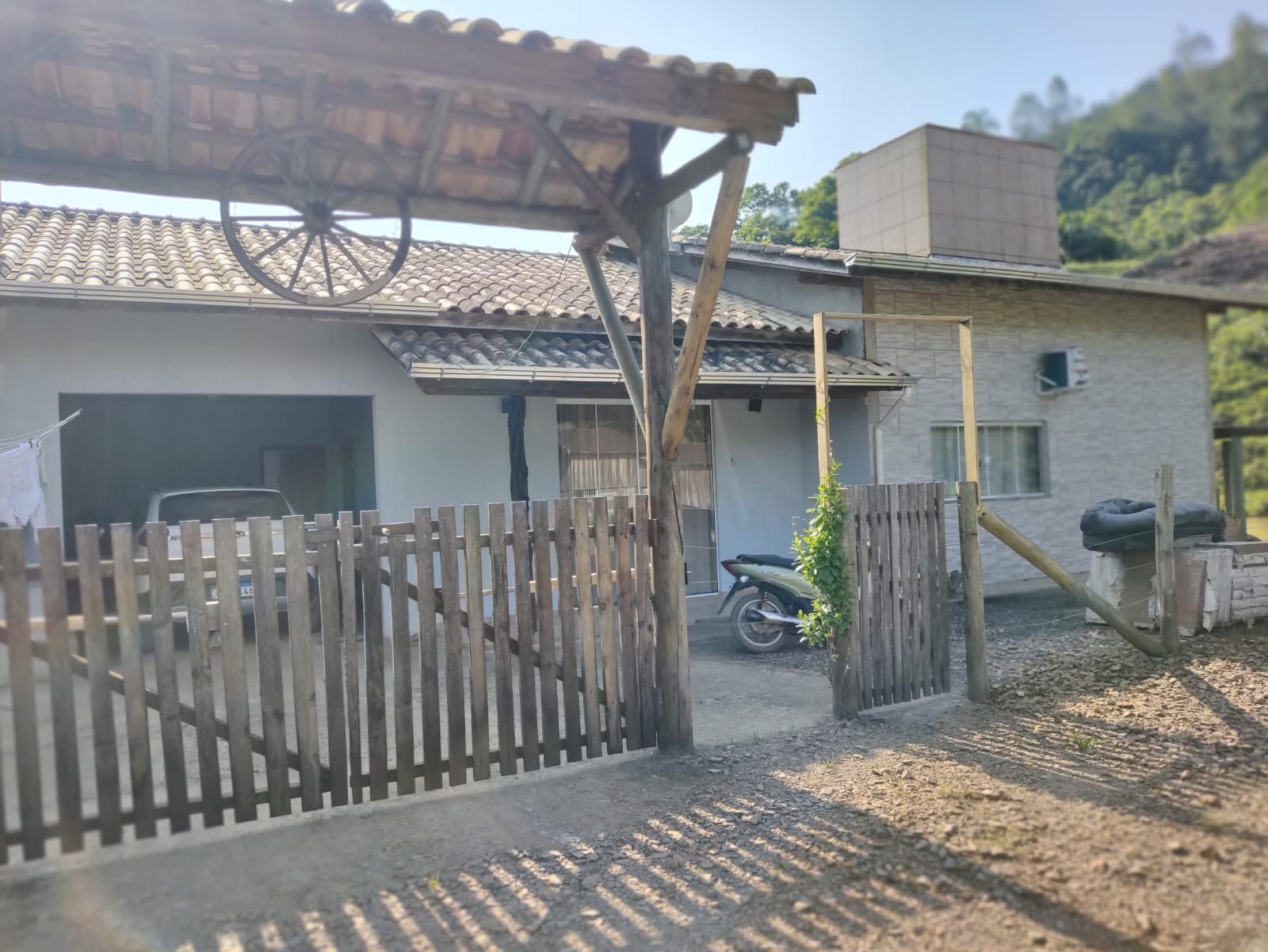 Chácara à venda com 5 quartos, 300m² - Foto 18