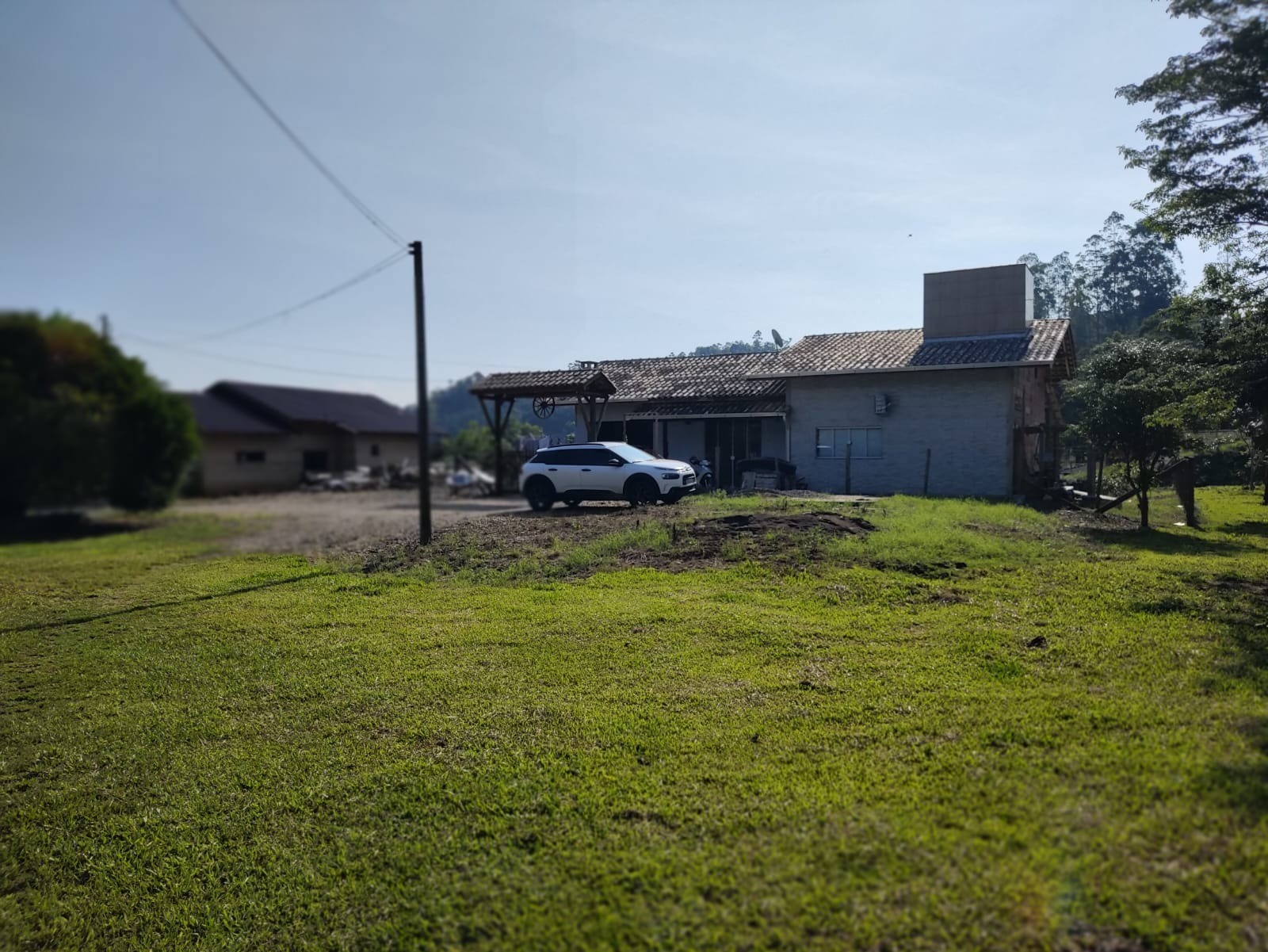 Chácara à venda com 5 quartos, 300m² - Foto 8