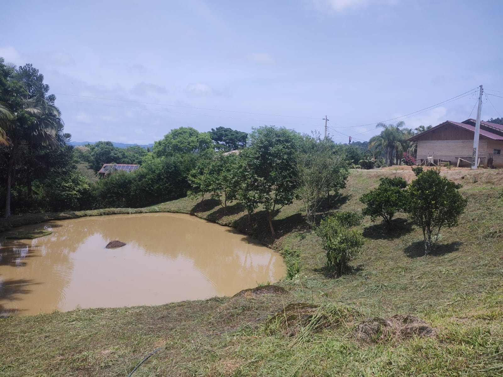 Chácara à venda com 5 quartos, 300m² - Foto 28