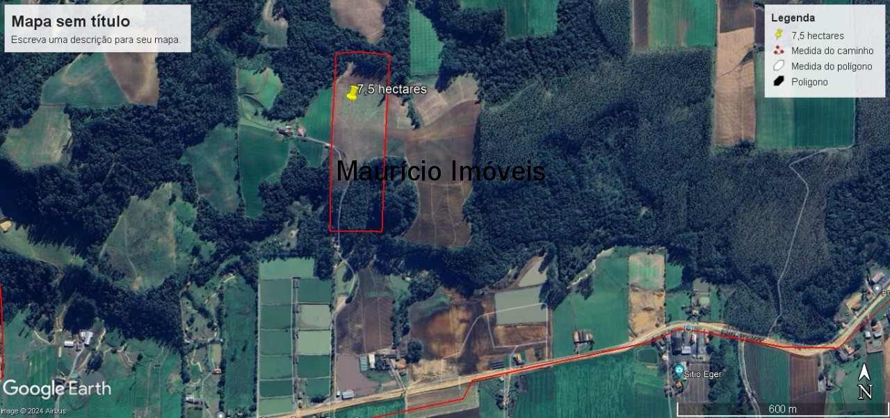Fazenda-Sítio-Chácara, 7 m² - Foto 2