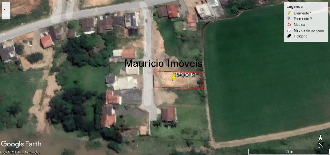 Terreno à venda, 630m² - Foto 2