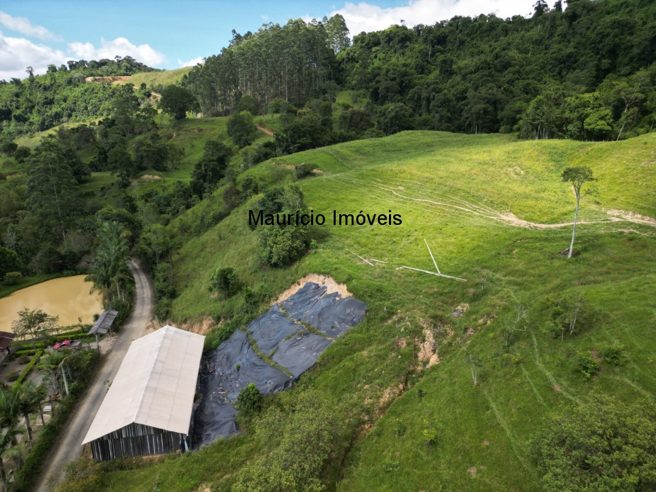 Fazenda à venda com 1 quarto, 95m² - Foto 28