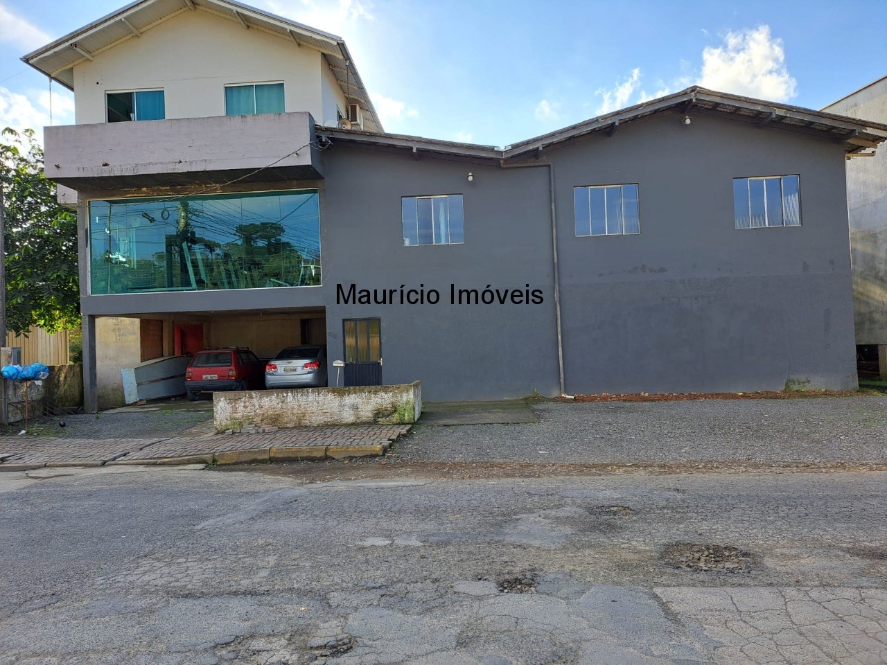 Prédio Inteiro à venda com 2 quartos, 500m² - Foto 1