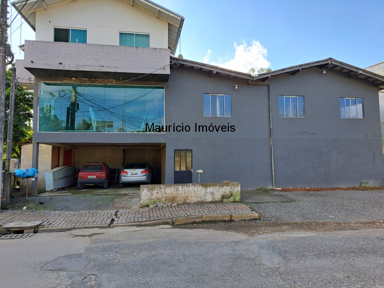 Prédio Inteiro à venda com 2 quartos, 500m² - Foto 3