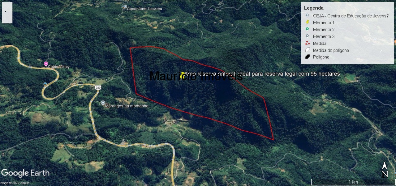 Terreno, 95 m² - Foto 1