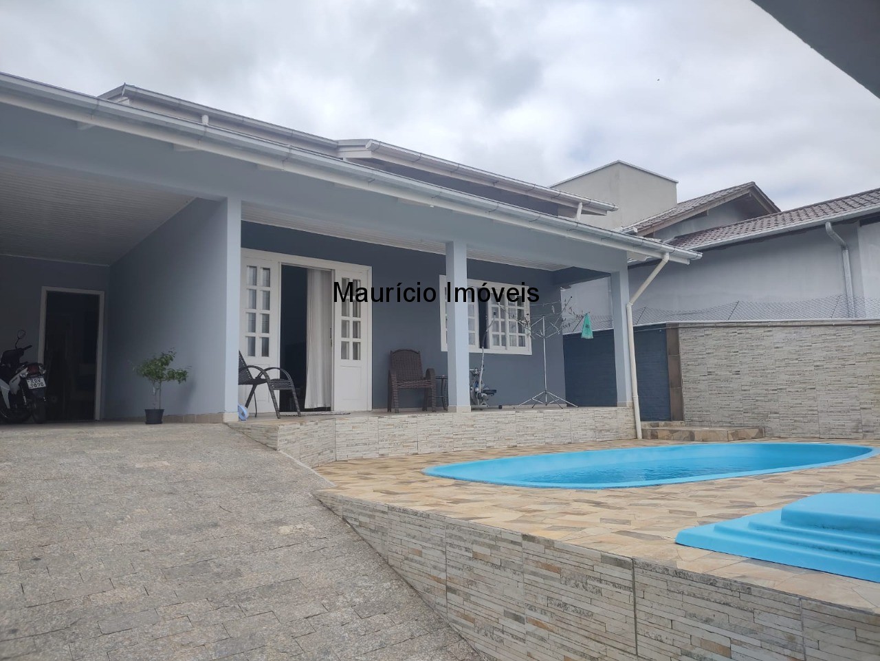 Casa, 3 quartos, 360 m² - Foto 1