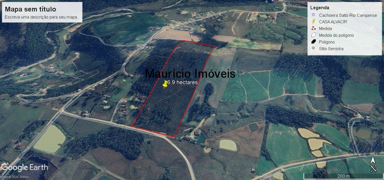 Sítio à venda, 6m² - Foto 3