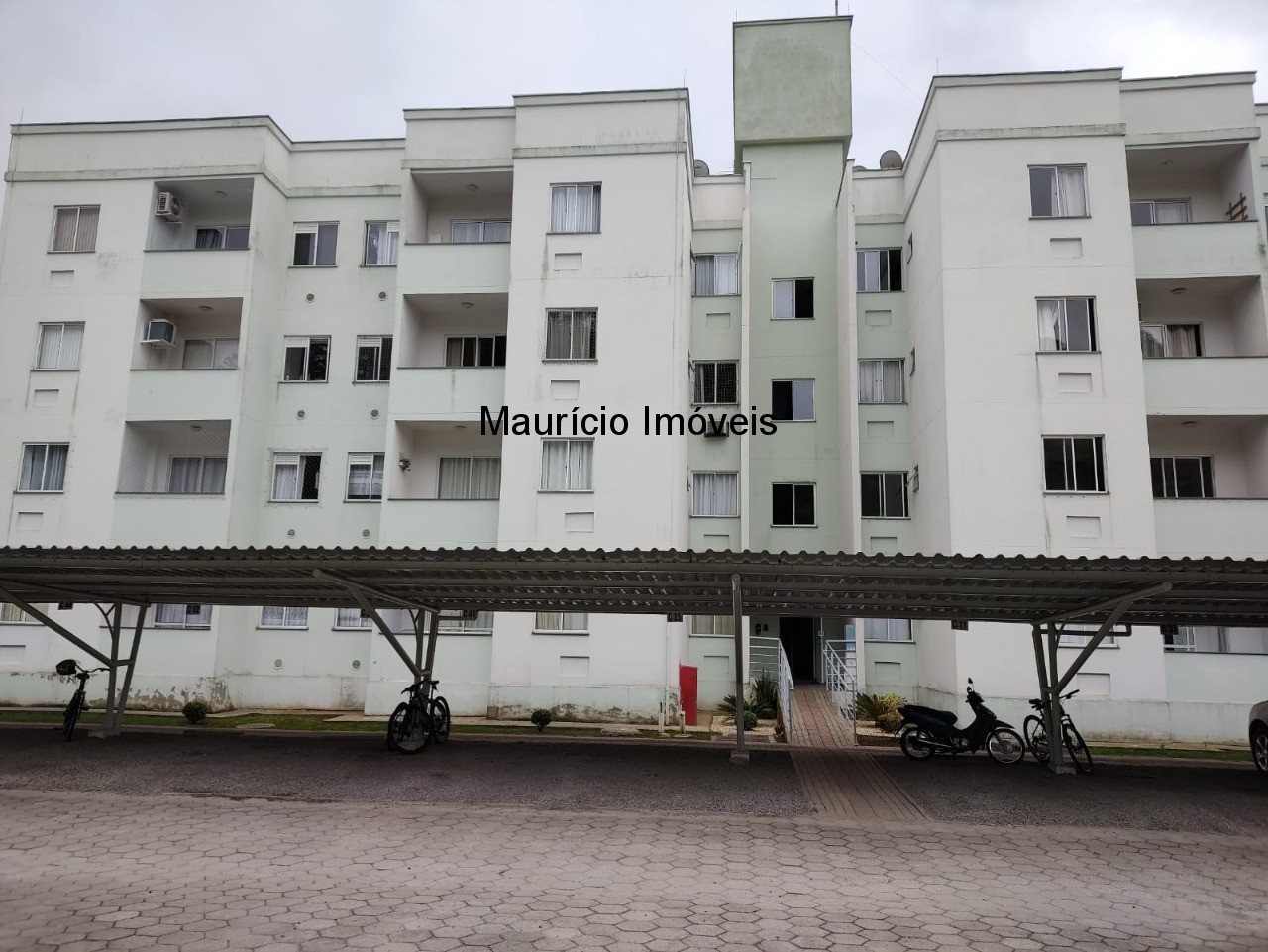 Apartamento à venda com 2 quartos, 52m² - Foto 1