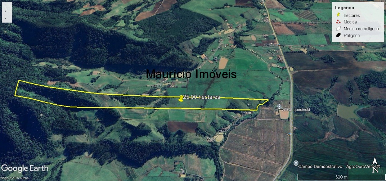 Fazenda à venda com 1 quarto, 25m² - Foto 4