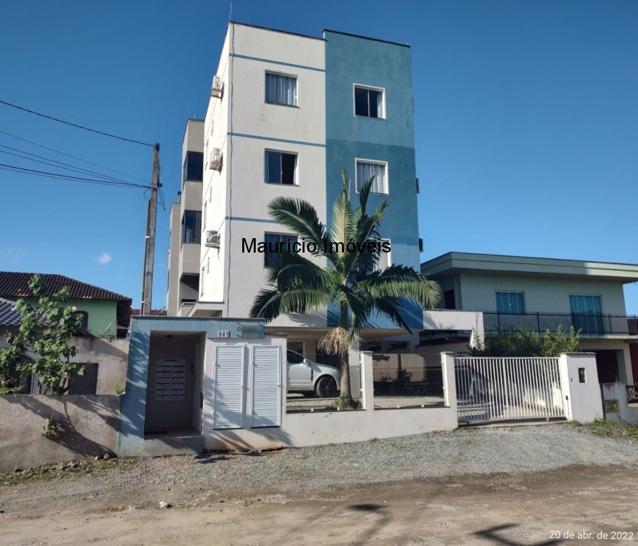 Apartamento à venda com 2 quartos, 72m² - Foto 1