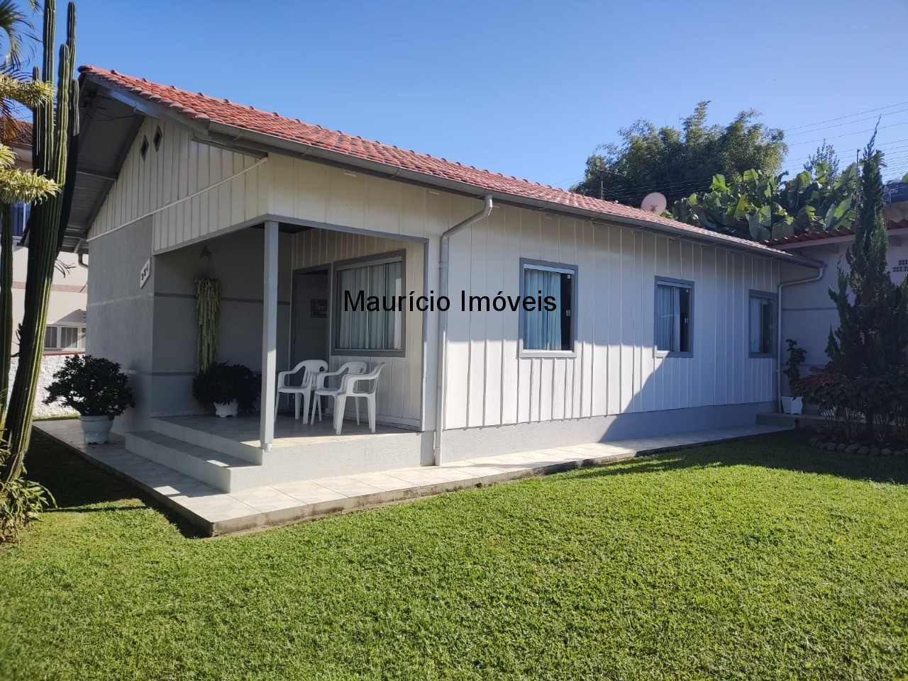 Casa, 3 quartos - Foto 1