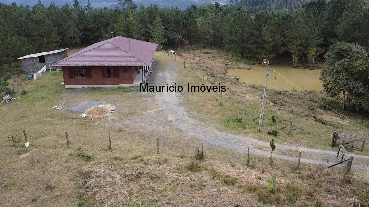 Sítio, 4 quartos, 5 m² - Foto 1