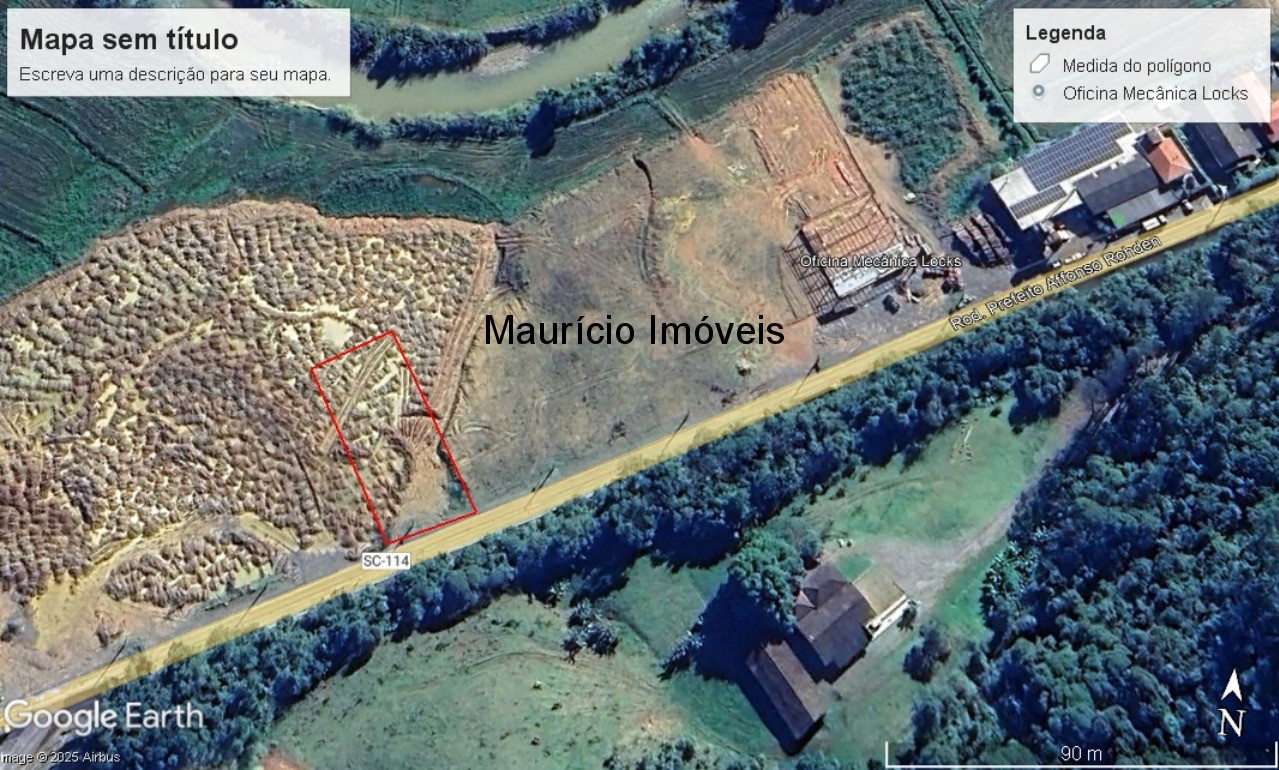 Loteamento e Condomínio à venda, 1498m² - Foto 1