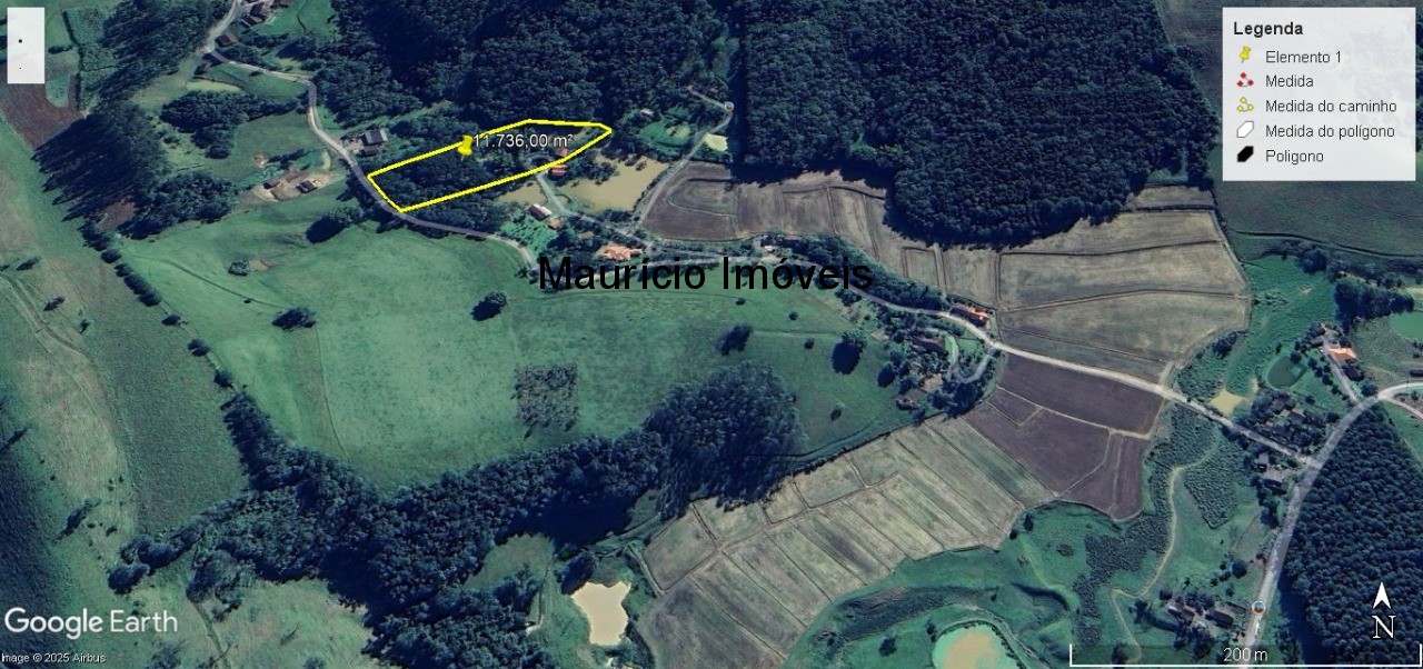 Chácara, 5 quartos, 1 hectares - Foto 17