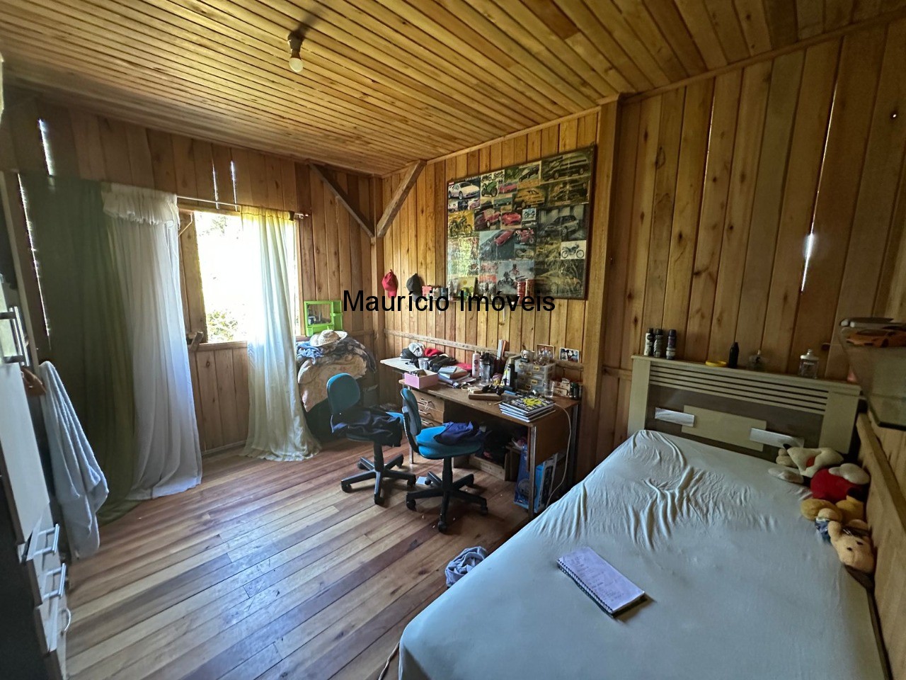 Chácara, 5 quartos, 1 hectares - Foto 10