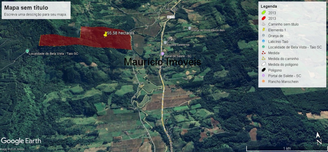 Terreno, 55 m² - Foto 5