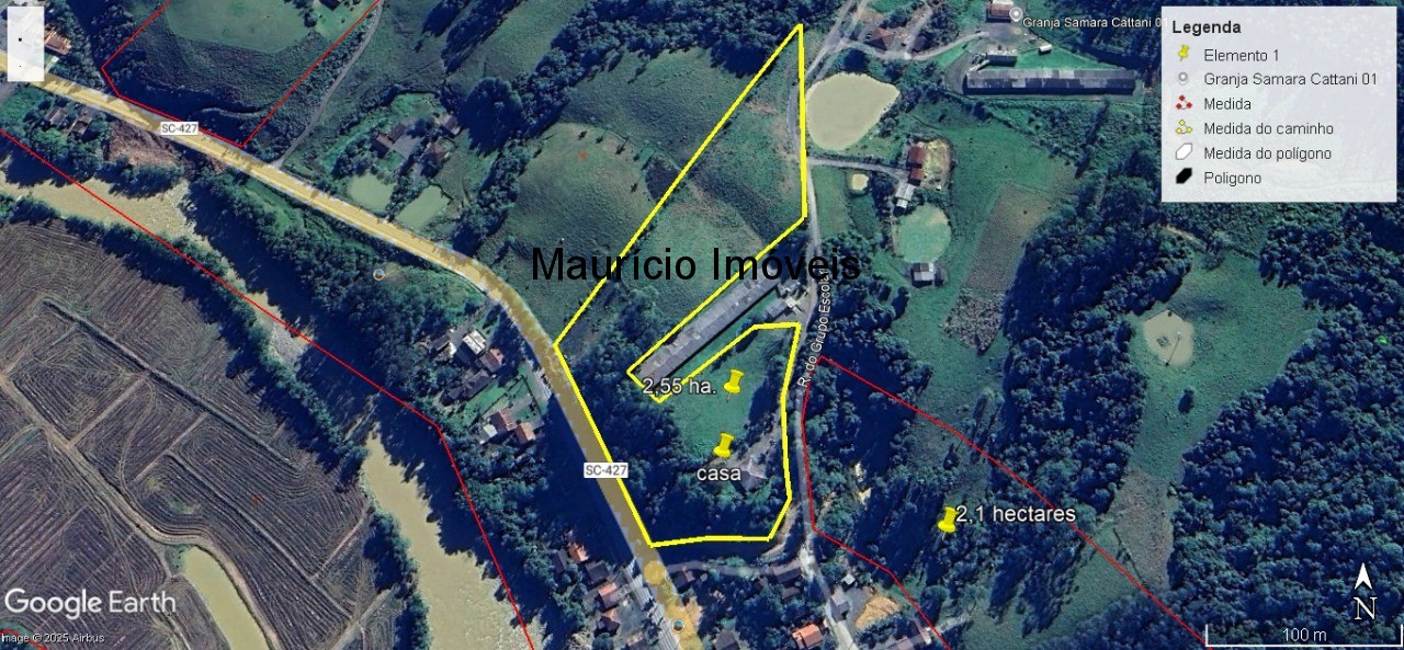 Sítio, 4 quartos, 5 hectares - Foto 4