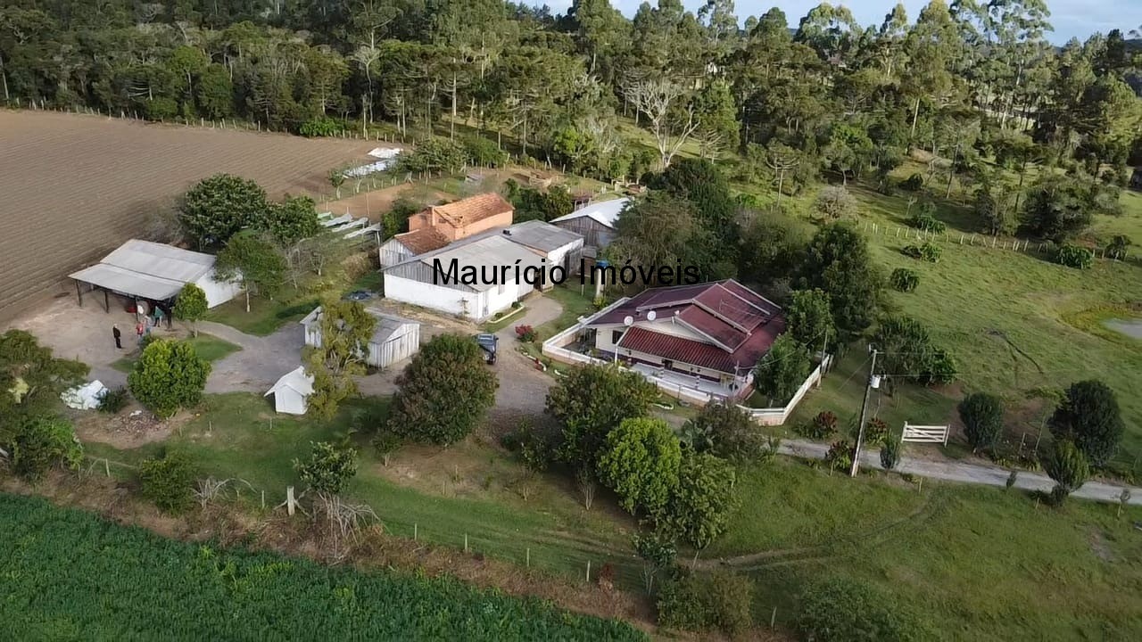 Sítio, 3 quartos, 15 m² - Foto 1