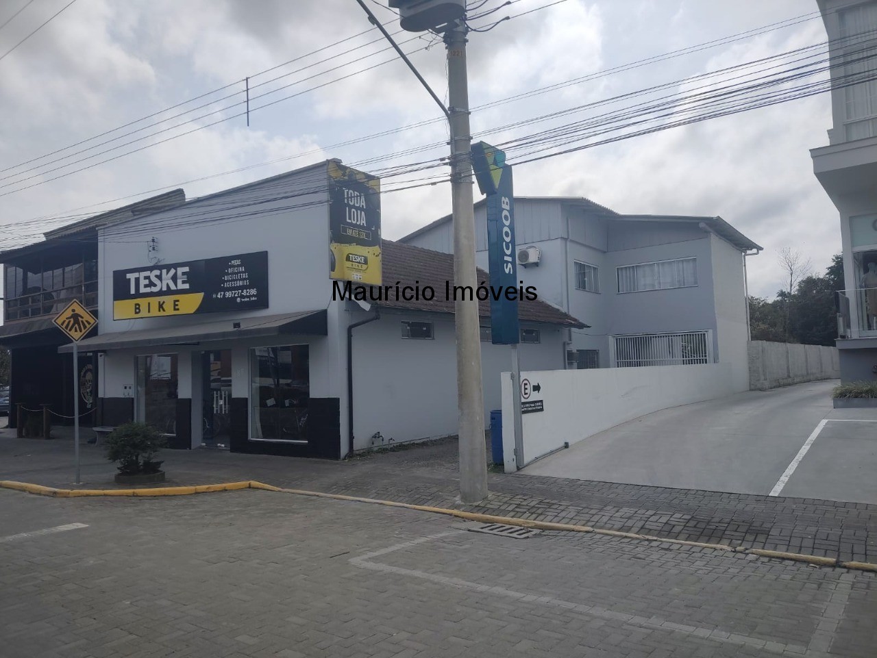 Prédio Inteiro, 290 m² - Foto 1