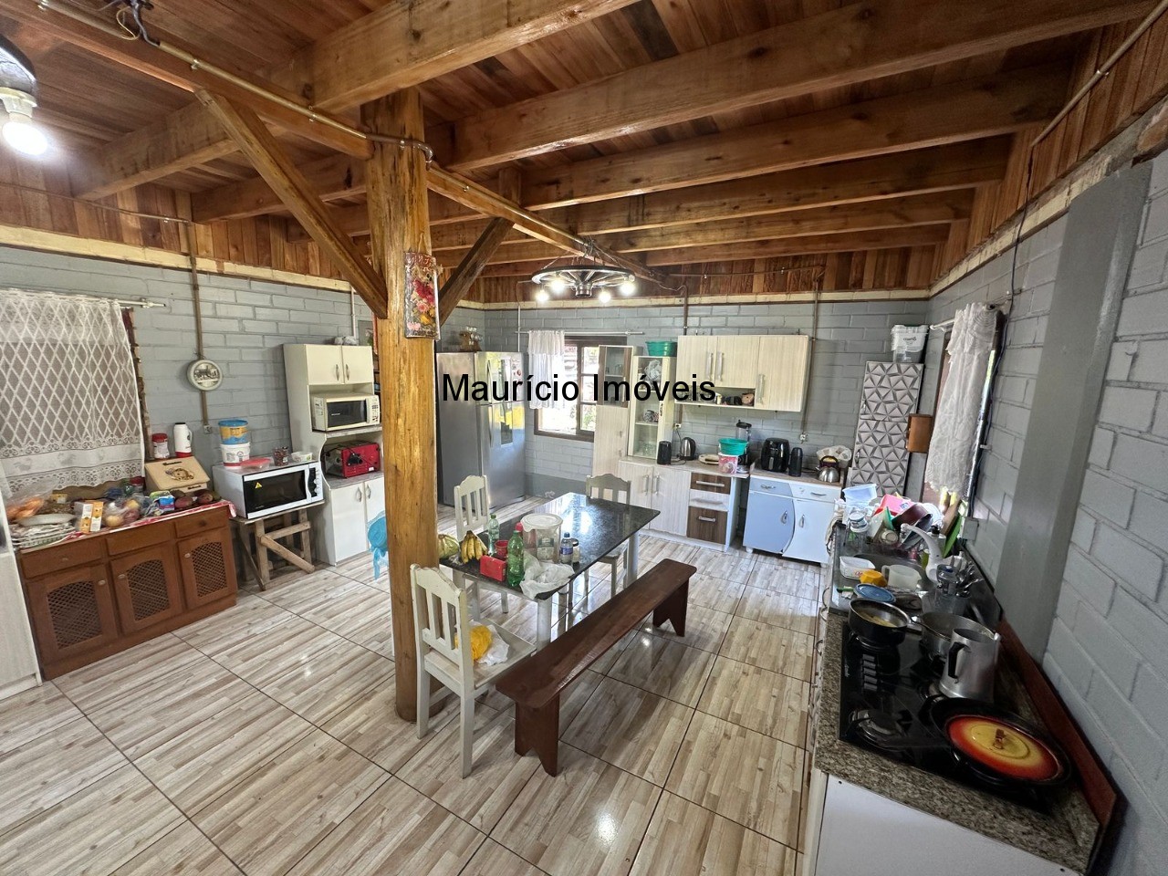 Chácara, 5 quartos, 1 hectares - Foto 11