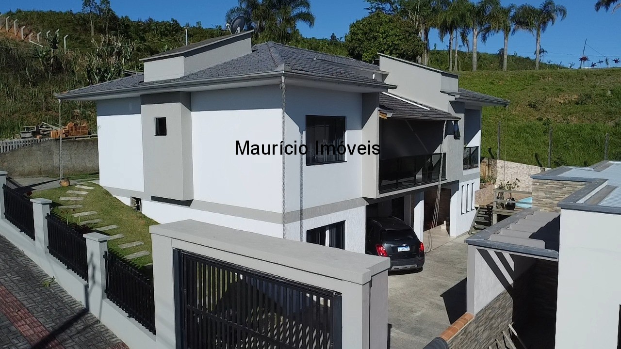 Casa, 4 quartos, 390 m² - Foto 1