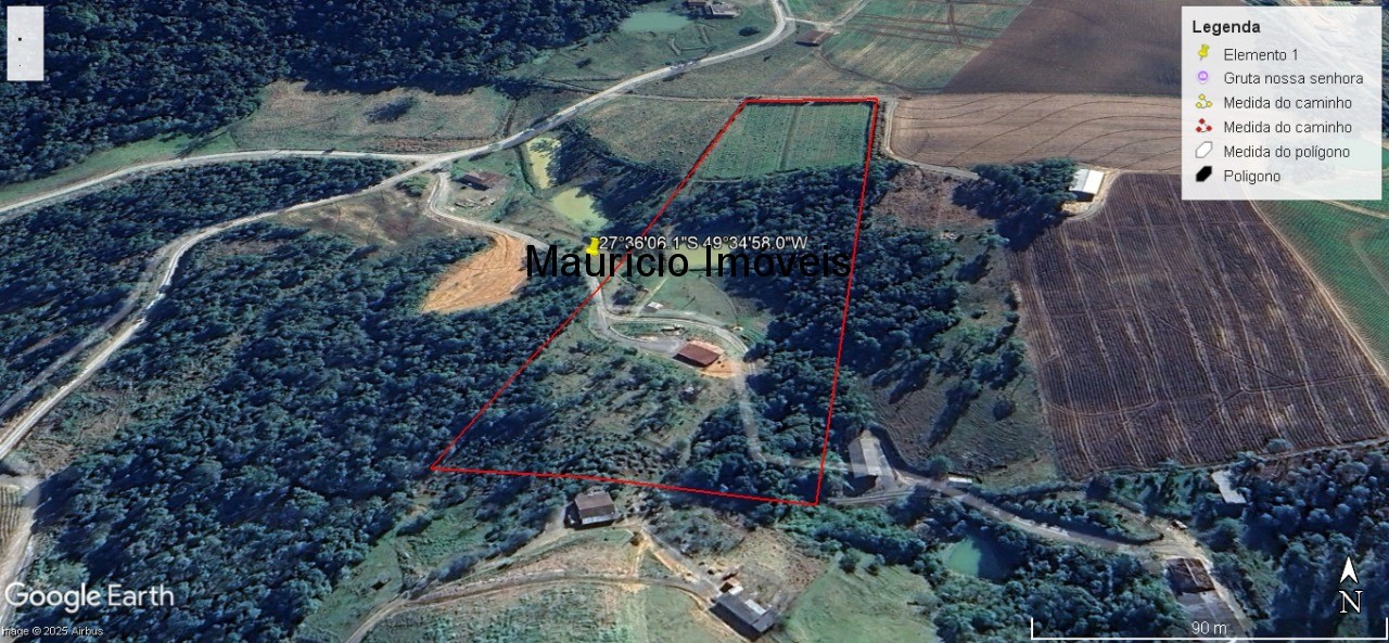 Sítio, 3 quartos, 3 hectares - Foto 2