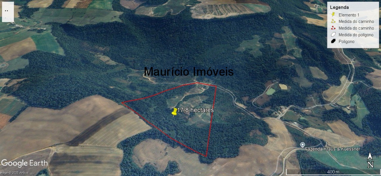 Sítio, 3 quartos, 17 m² - Foto 2