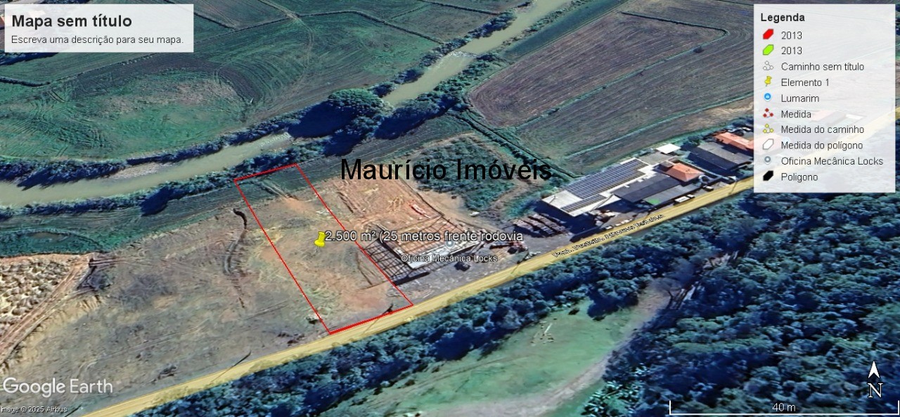 Loteamento e Condomínio - Foto 1