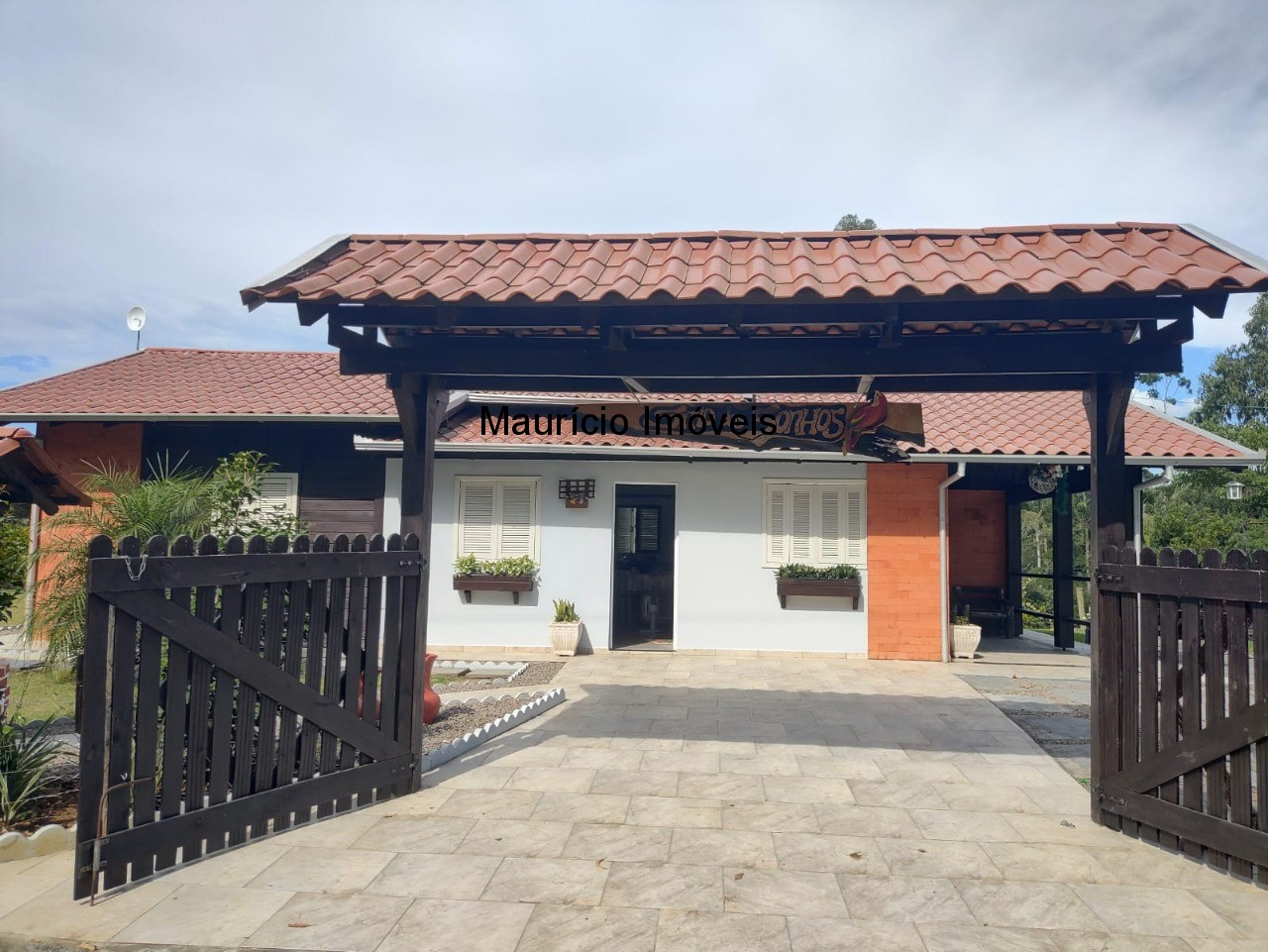 Chácara, 3 quartos, 7300 m² - Foto 1